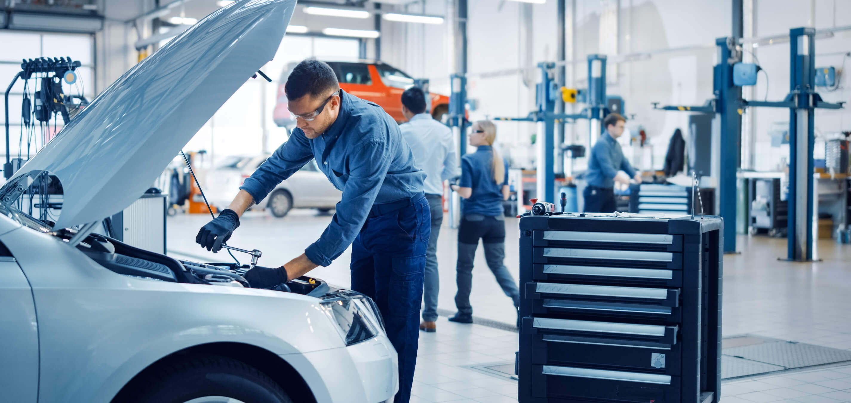 Mihalıççık Oto Servis